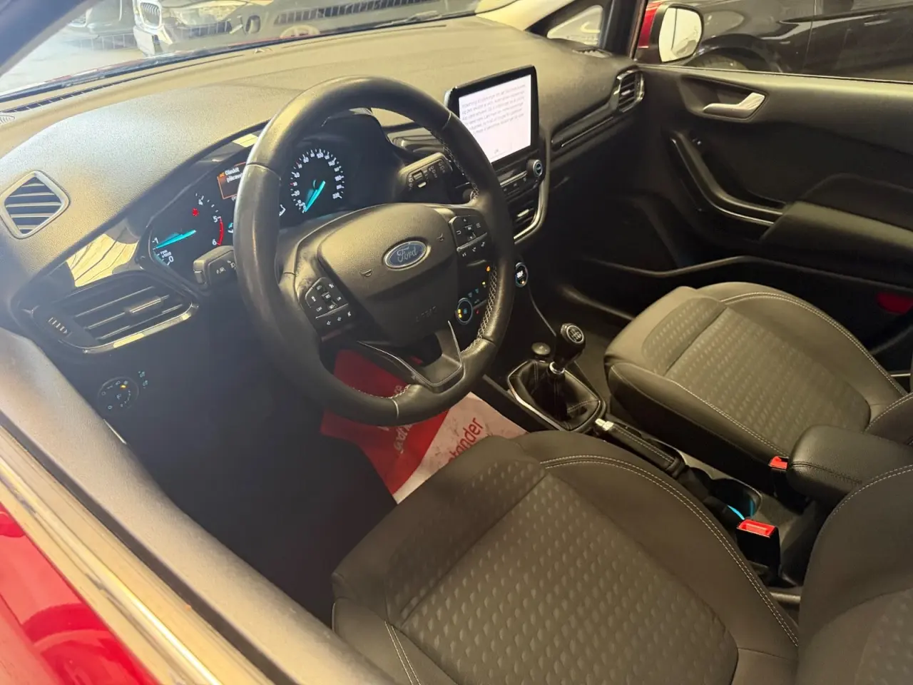 Billede 6 - Ford Fiesta 1,5 TDCi 85 Titanium