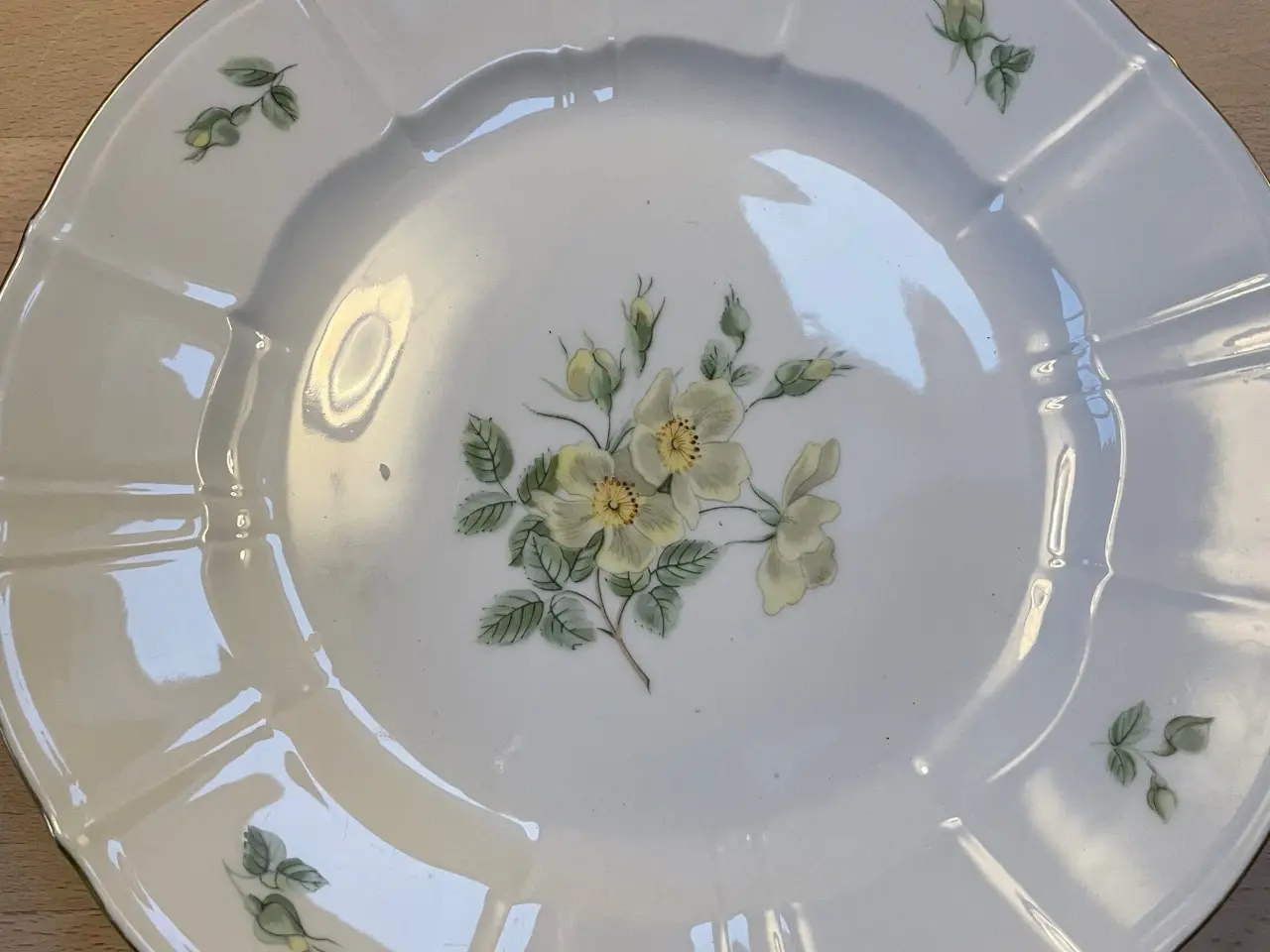 Billede 6 - B&G klitrose stel