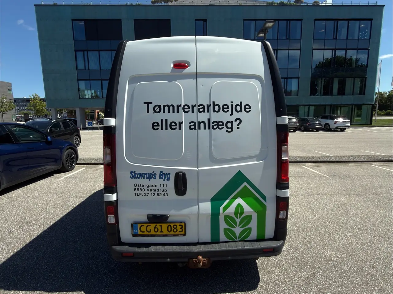 Billede 4 - Renault Trafic T29 L2H2 1,6 dCi 125, modelår 2018