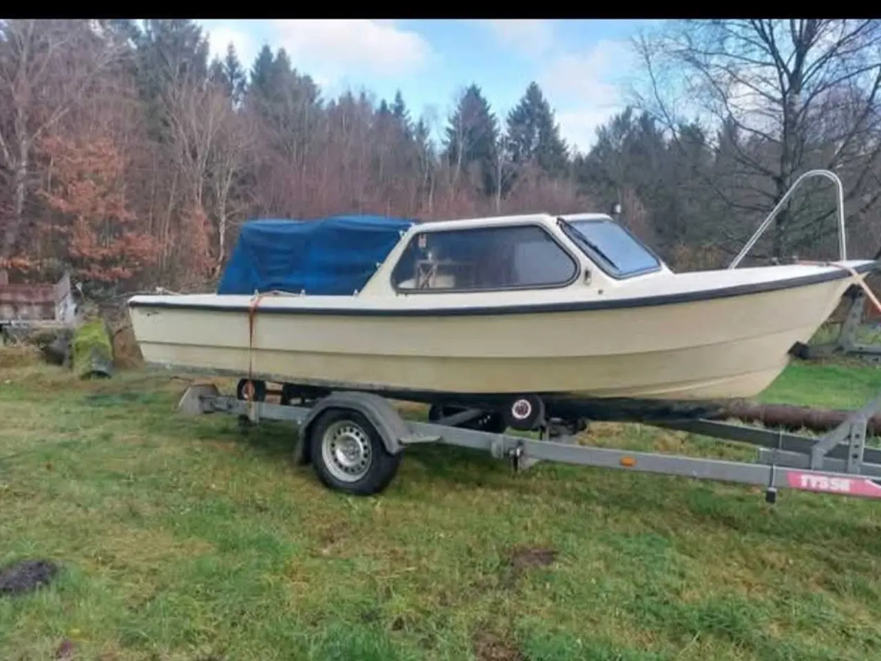 Billede 1 - Örnvik 510 HT