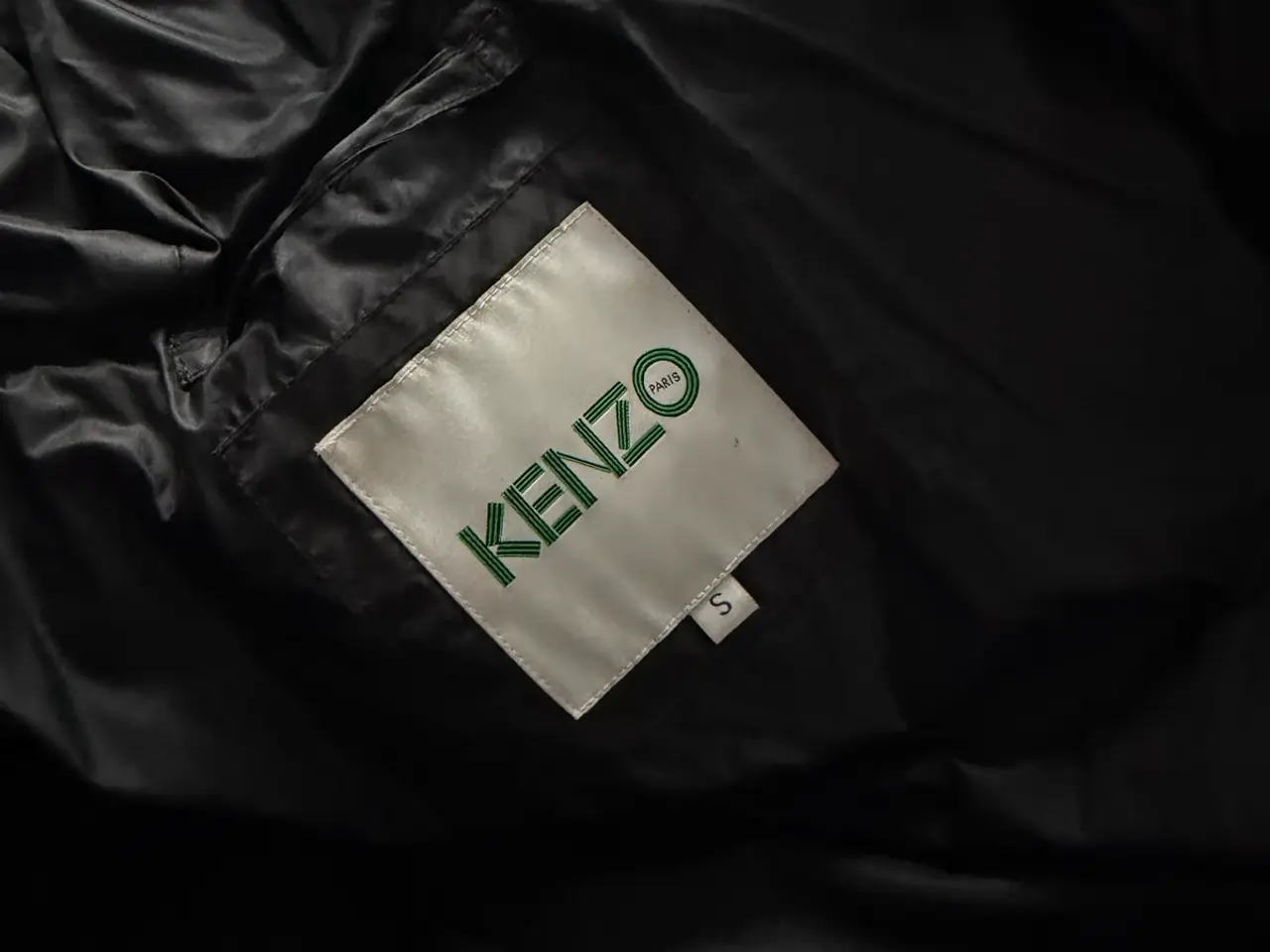 Billede 5 - Kenzo dame vinterjakke