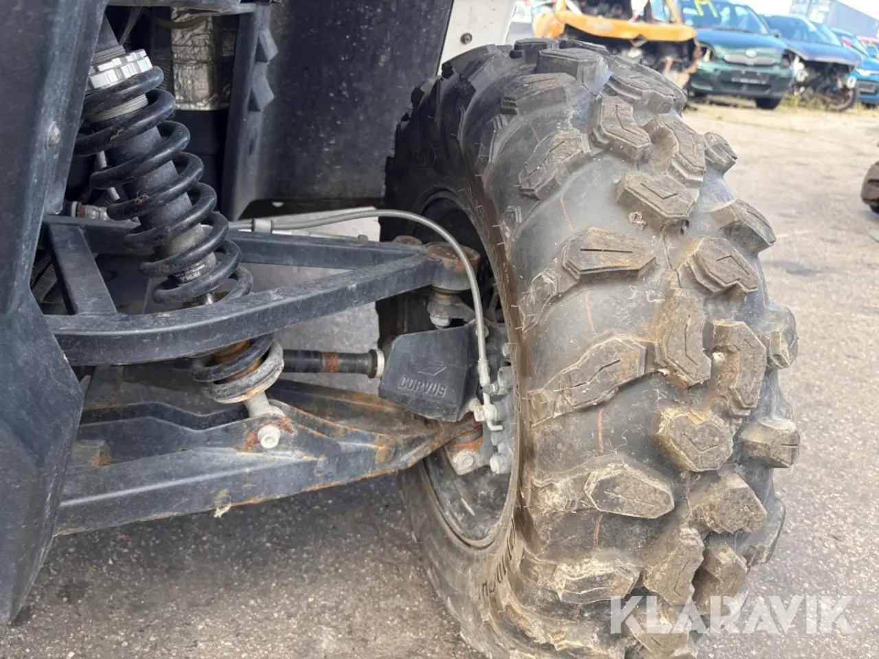 Billede 6 - UTV Corvus EX4 PROC