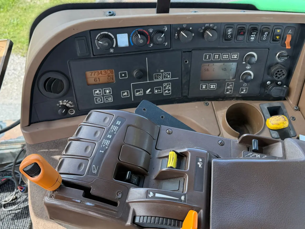 Billede 13 - John Deere 7930 TLS, Frontlift