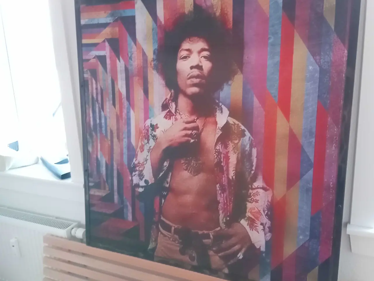 Billede 2 - Jim Hendrix billede