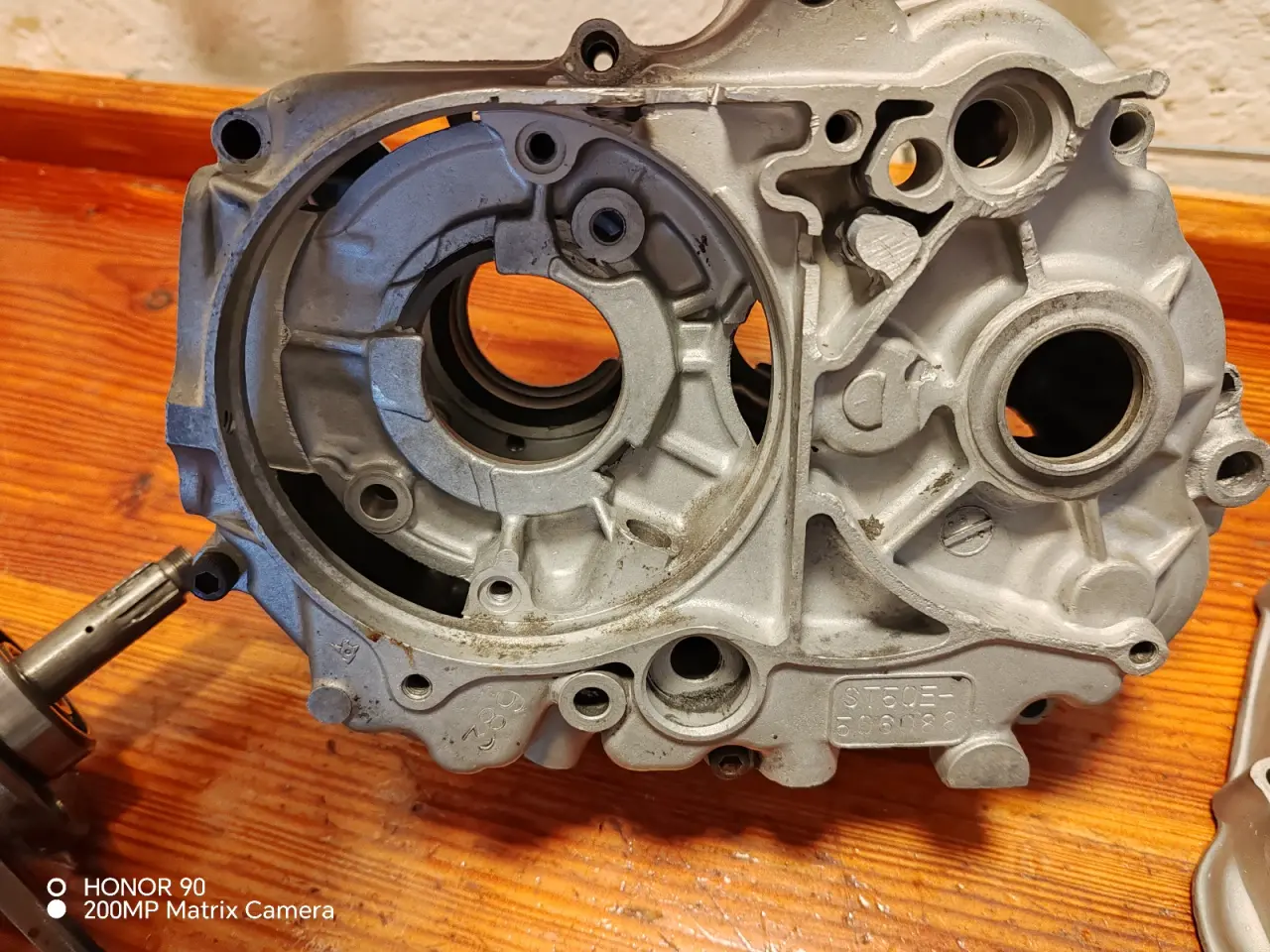 Billede 4 - Honda dax motor projekt 