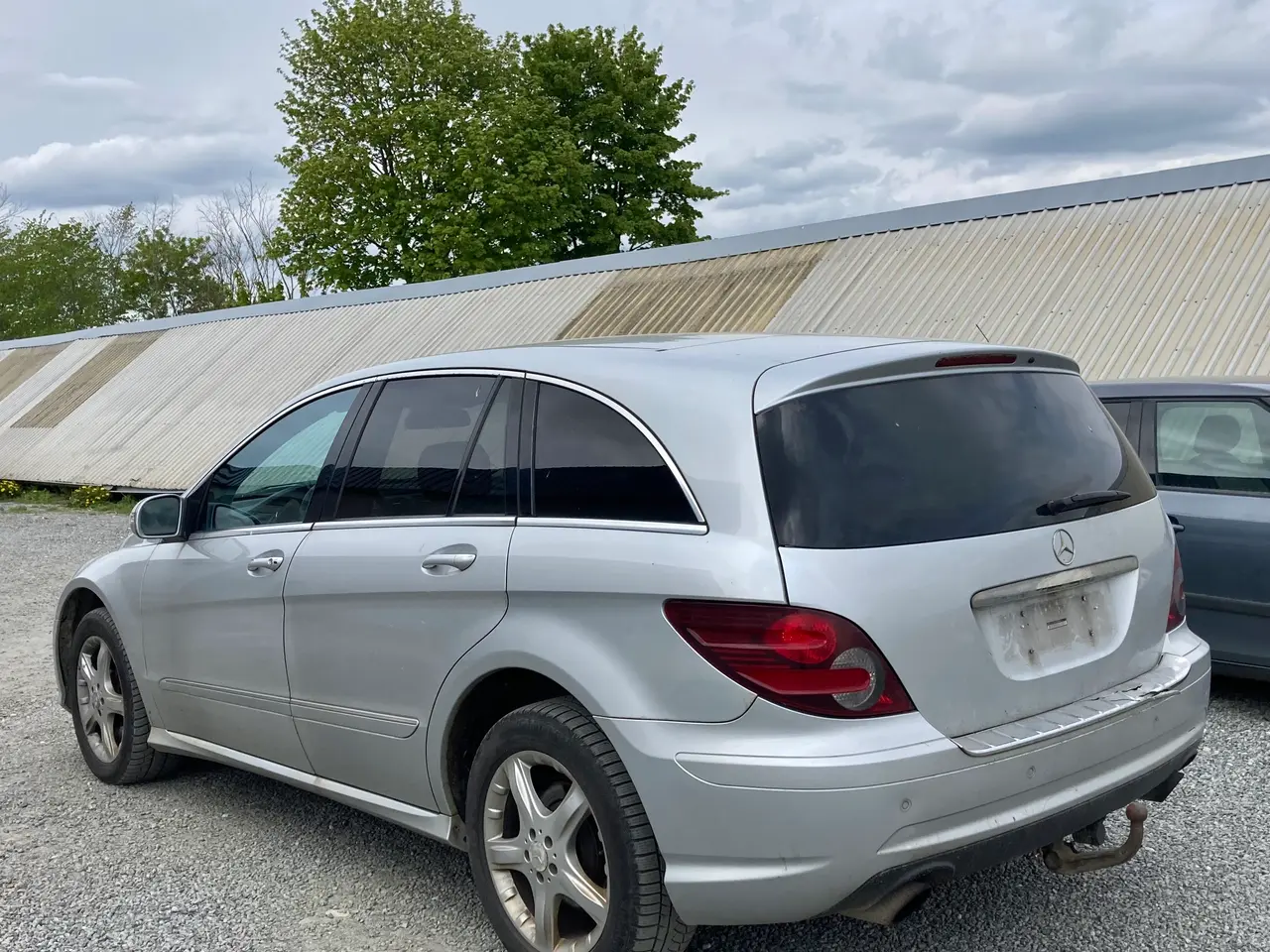 Billede 6 - Mercedes R320 Hvideplader nummer 42302170