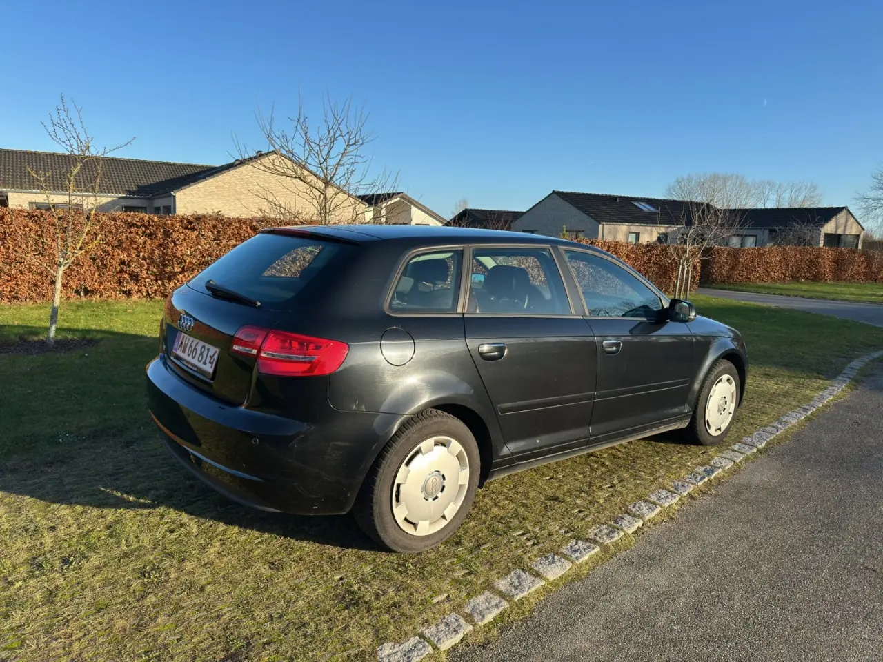 Billede 5 - Audi A3 2,0 TDi 140 Ambiente Sportback