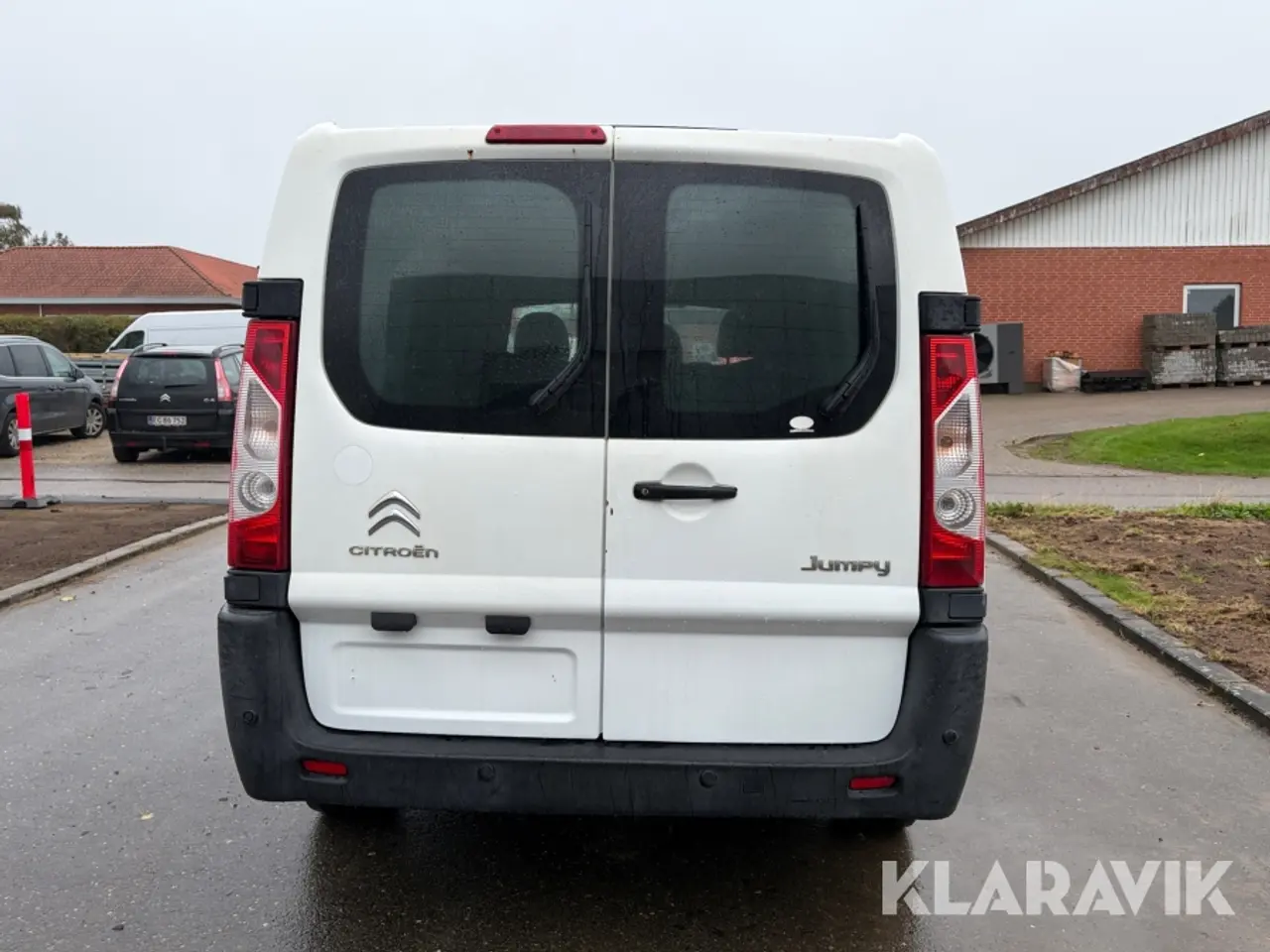 Billede 3 - Varebil Citroën Jumpy 2,0