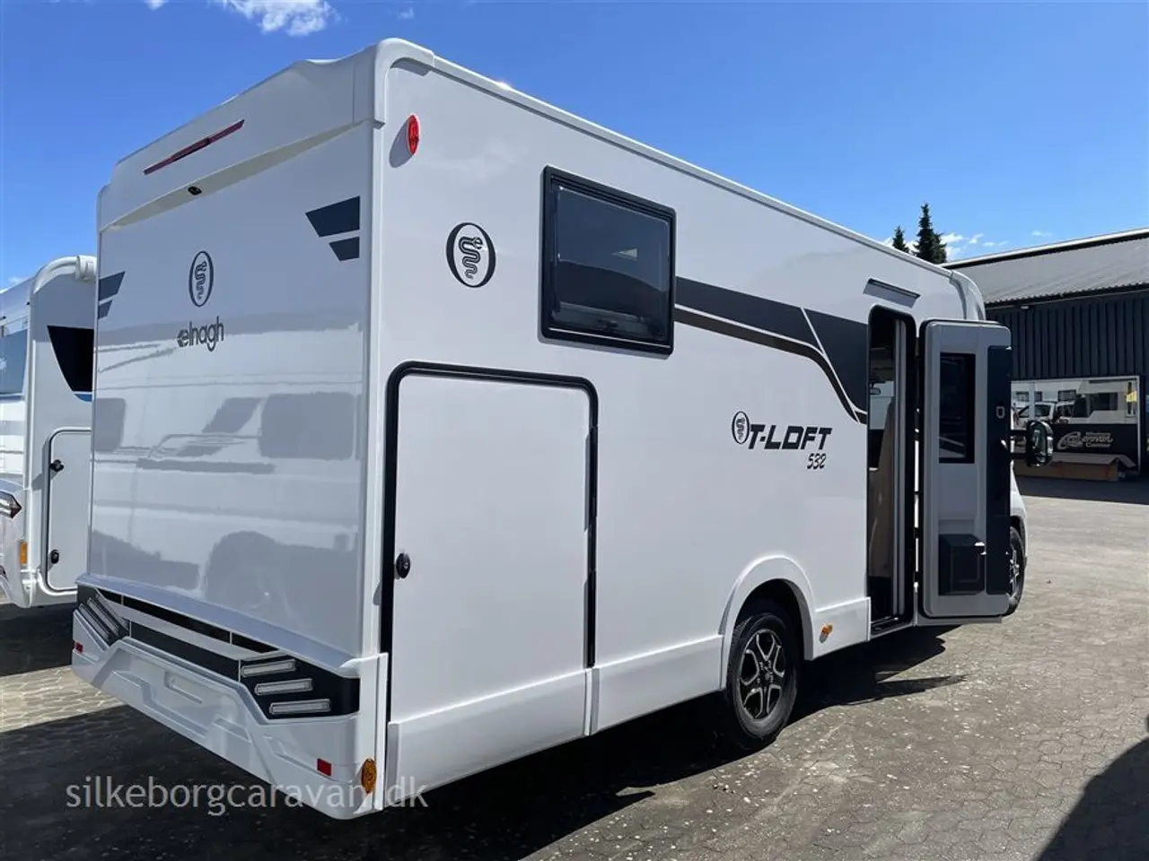 Billede 2 - 2027 - Elnagh T-Loft 532