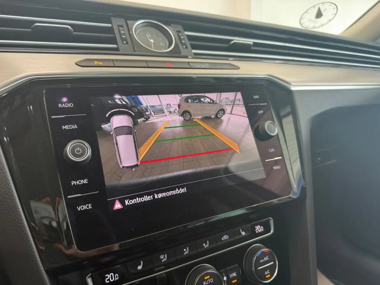 Billede 20 - VW Passat 2,0 TDi 190 Highline Variant DSG