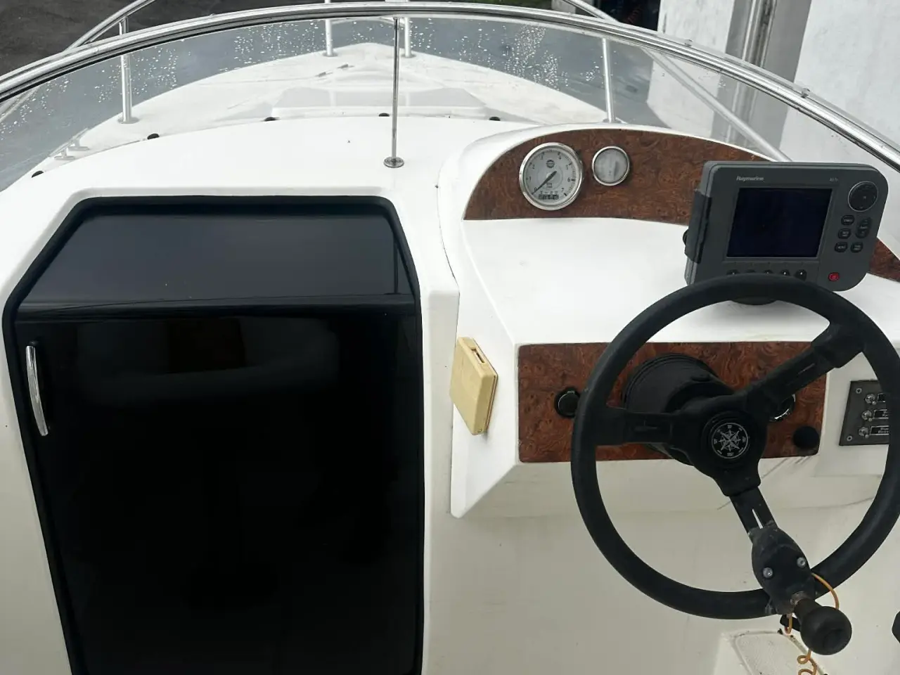 Billede 11 -  Klar til sommeren – Olympia 560 Daycruiser 