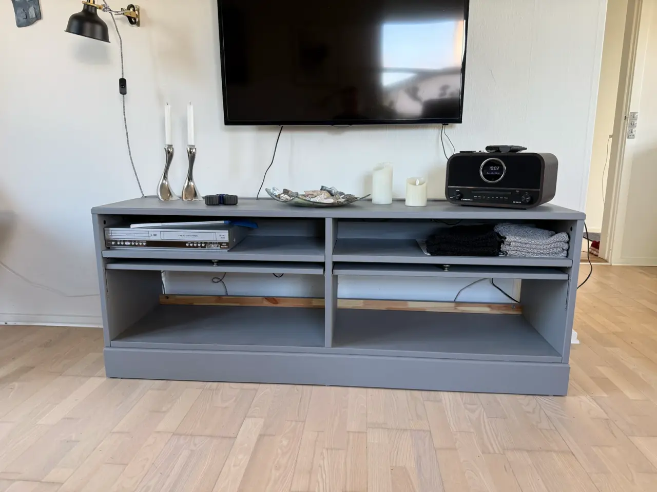 Billede 1 - TV bord/bænk , Havsta fra Ikea