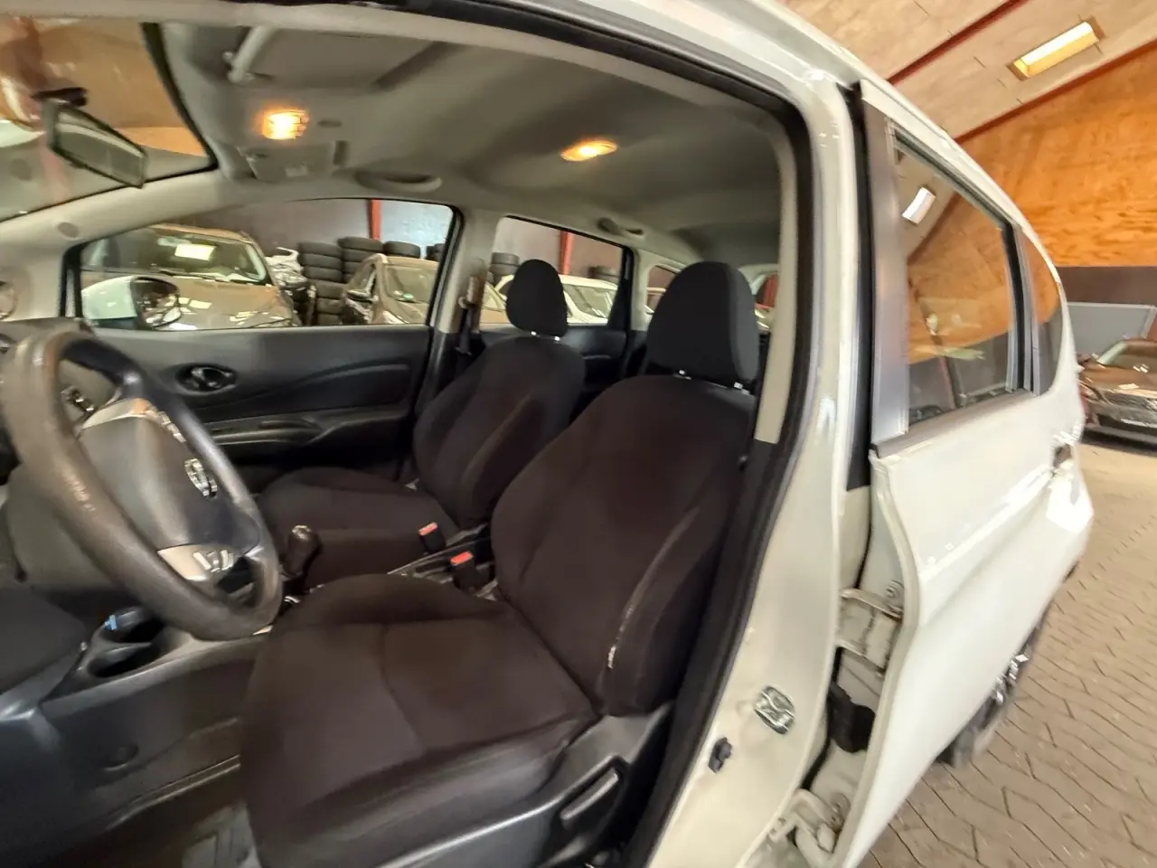 Billede 11 - Nissan Note 1,2 Acenta Tech