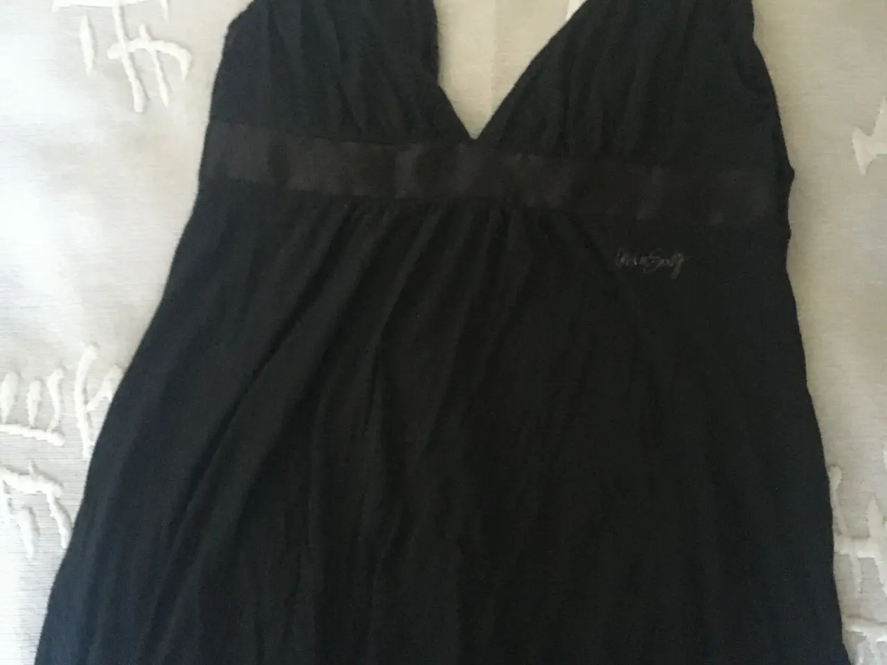 Billede 3 - Helt ny Miss Sixty sort top str. 36