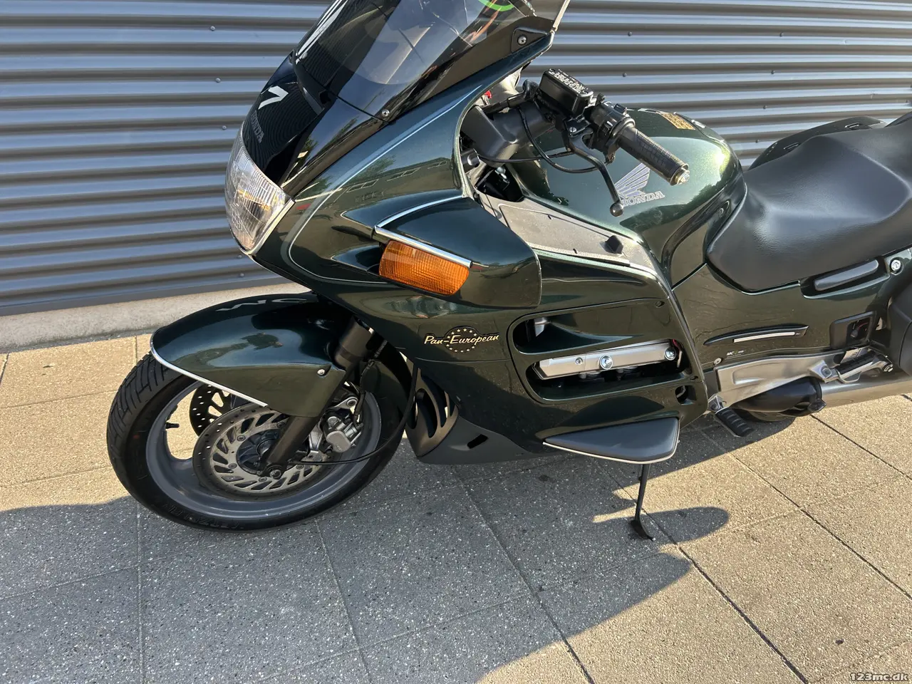 Billede 18 - Honda ST 1100 Pan European MC-SYD BYTTER GERNE