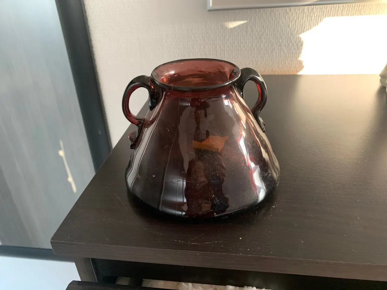 Billede 1 - Gammel vase