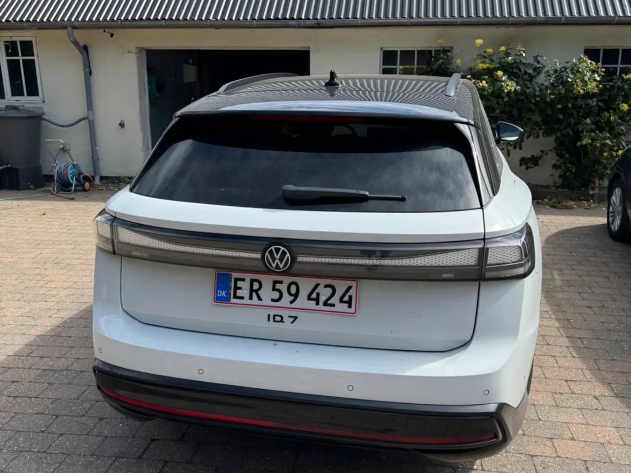 Billede 4 - VW ID.7 86 Pro S Tourer