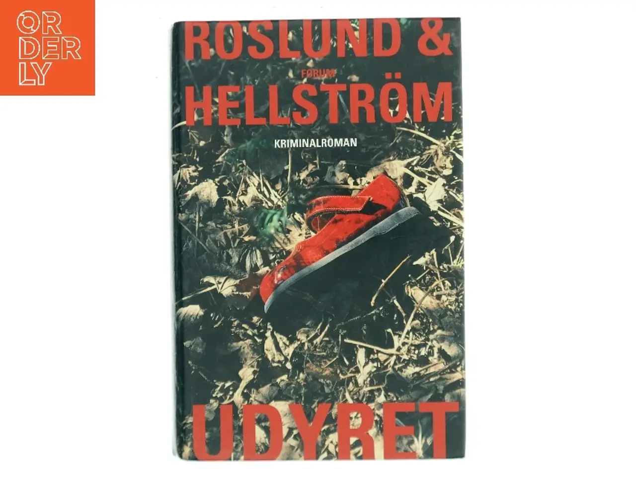 Billede 1 - Udyret af Roslund & Hellstrm (Bog)