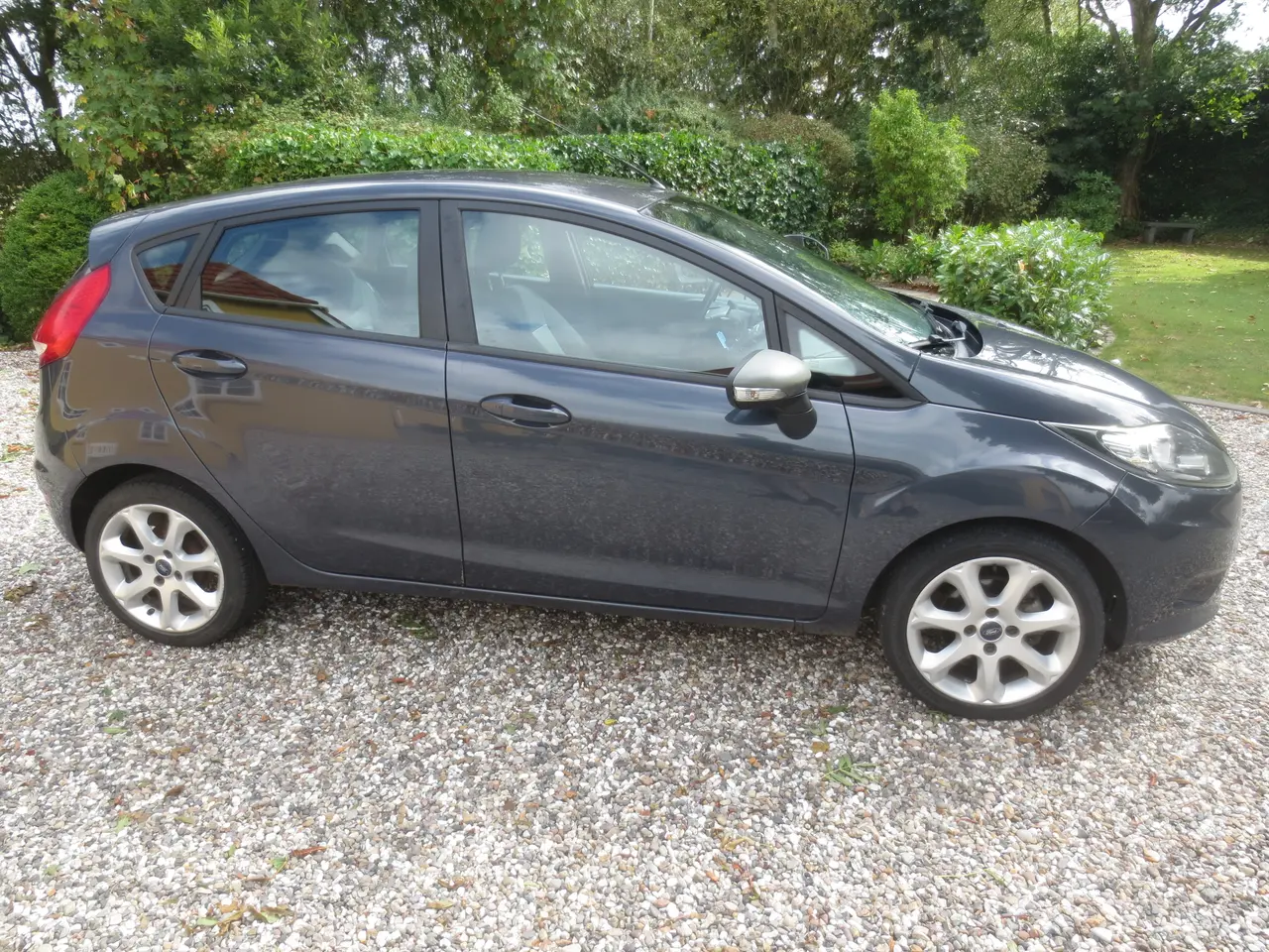 Billede 4 - Ford Fiesta 1.6 TD År 11. Uden syn. 