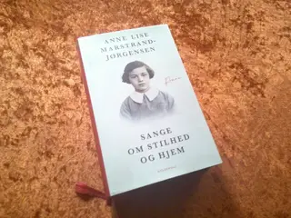 Sange om stilhed og hjem