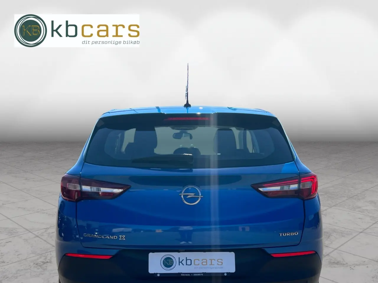 Billede 5 - Opel Grandland X 1,2 T 130 Enjoy