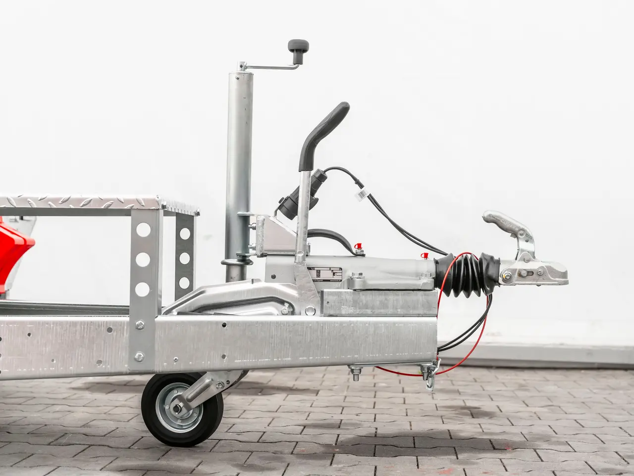 Billede 18 - Maskintrailer BUILDER 3 3518/2 S 3,5T