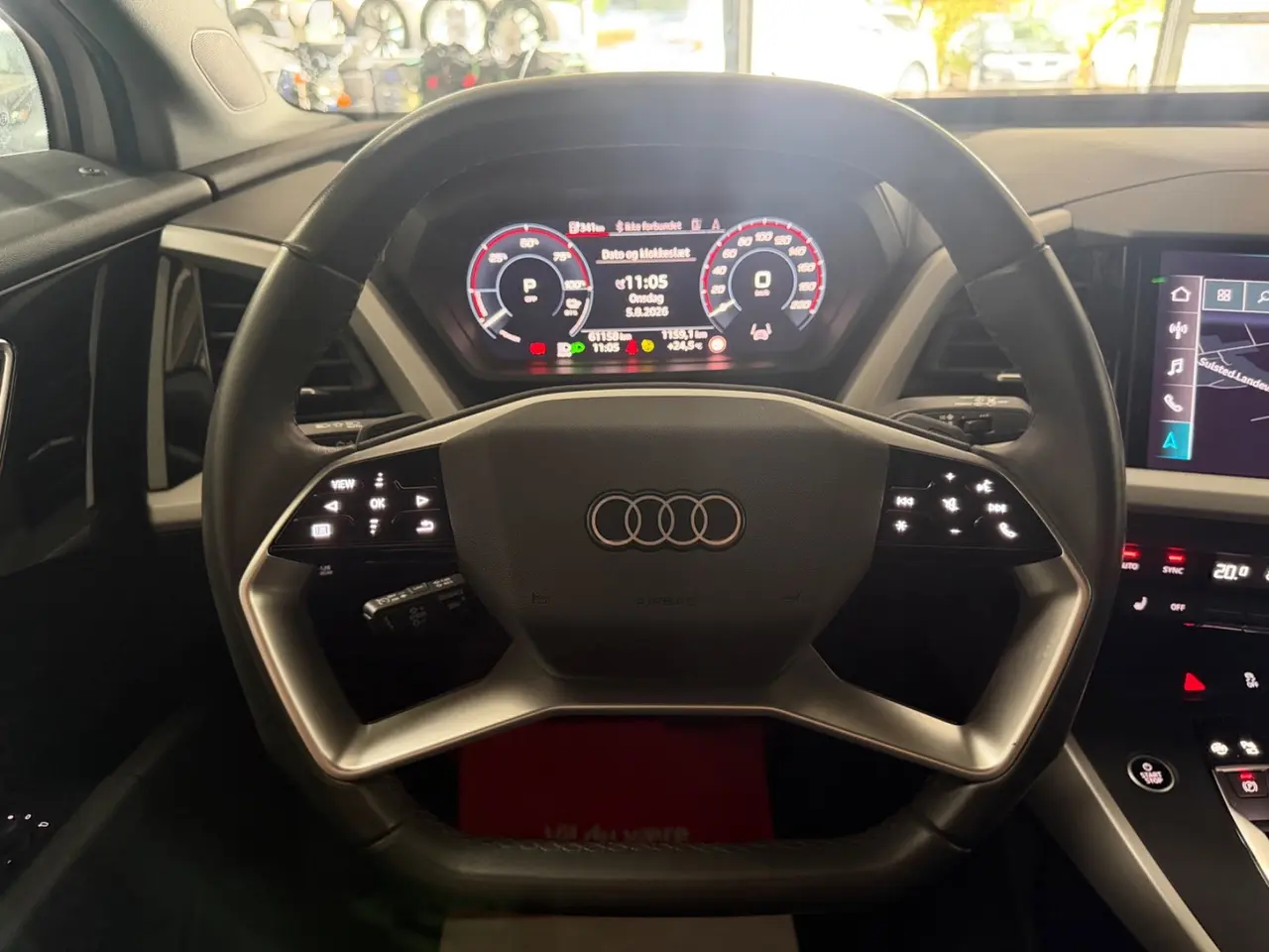 Billede 8 - Audi Q4 e-tron 40 Attitude