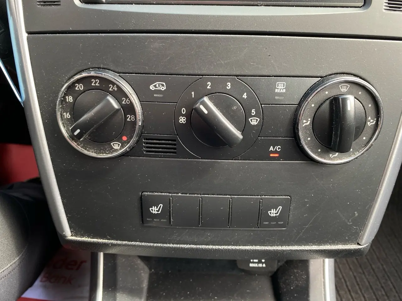 Billede 15 - Mercedes-Benz B180 d 2,0 CDI 109HK 5d 6g