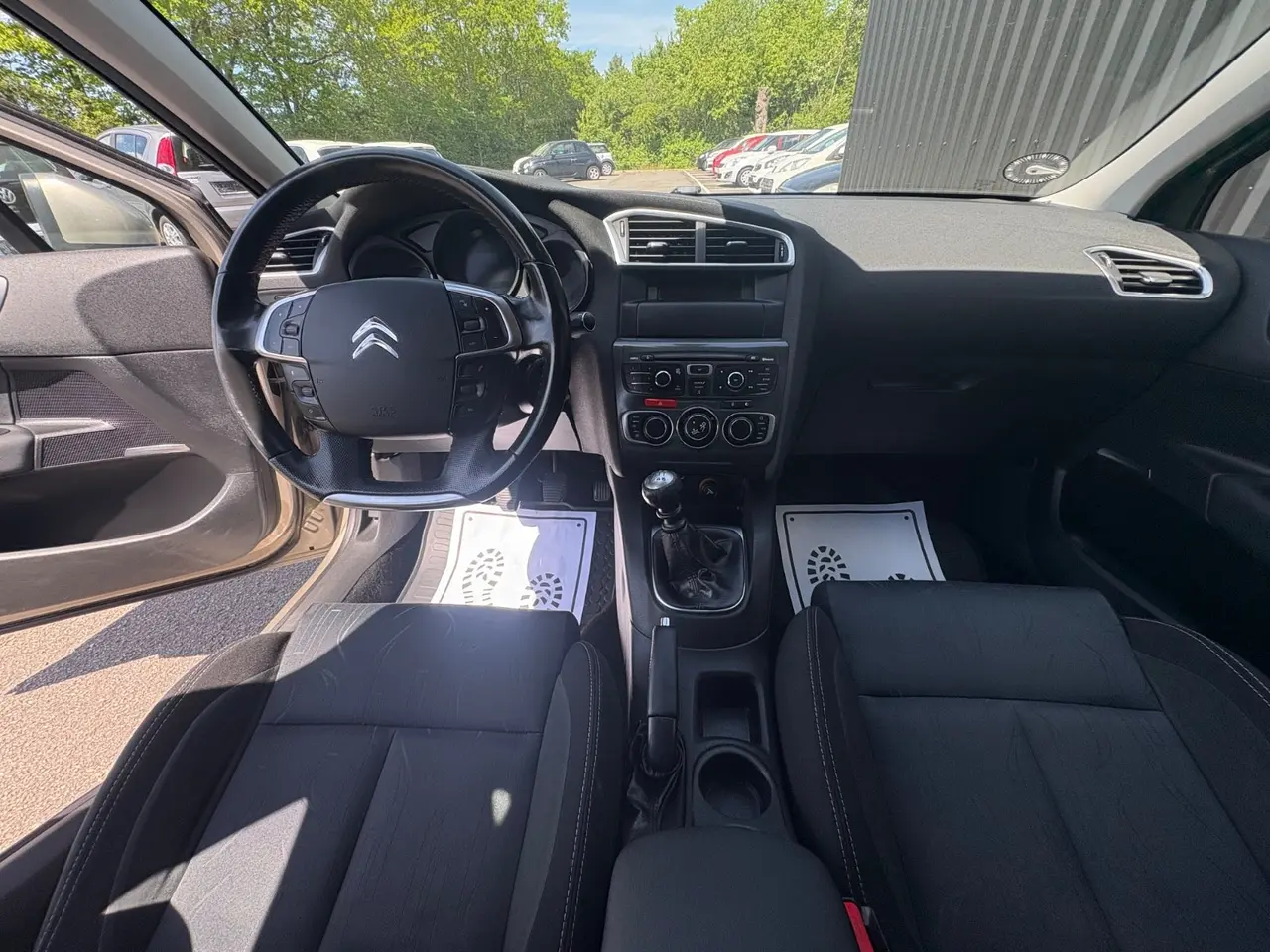 Billede 6 - Citroën C4 1,6 e-HDi 112 Seduction
