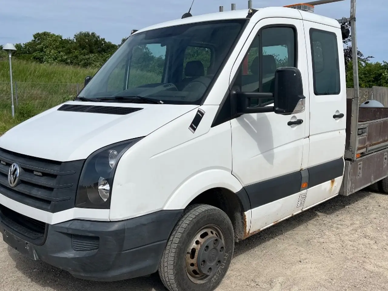 Billede 1 - Volkswagen Crafter 2,0 TDI