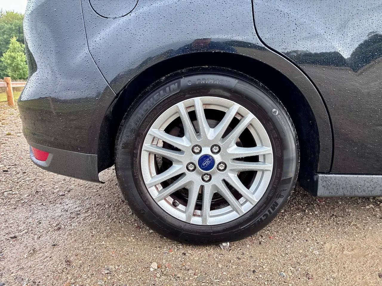 Billede 12 - Velholdt Ford C-Max