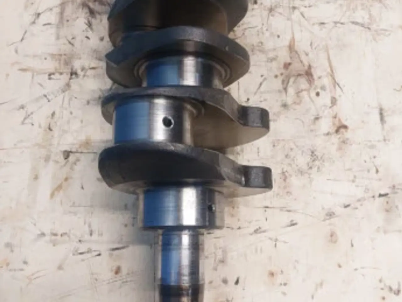 Billede 6 - SisuDiesel 645 Krumtapaksel V836855910