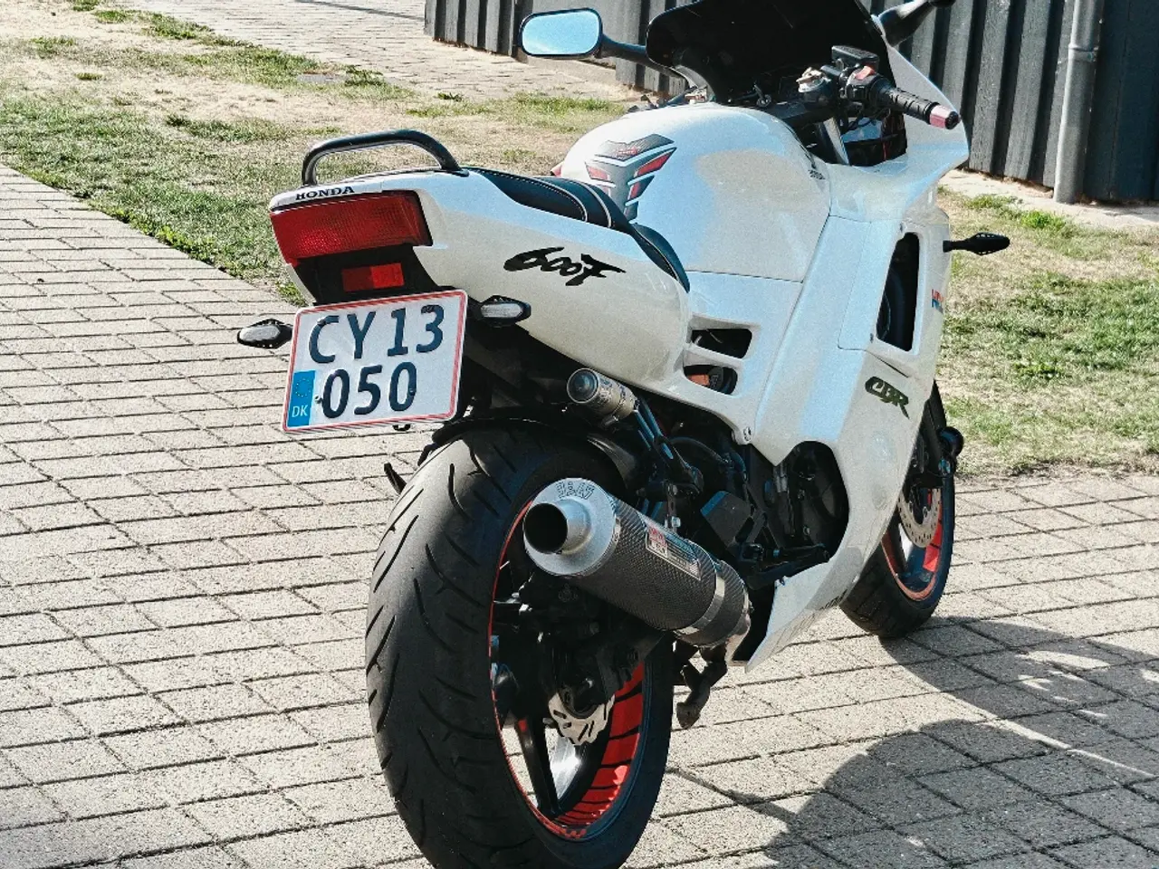 Billede 6 - Honda CBR600 F2 PC25 1995