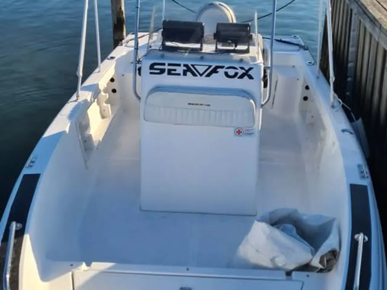 Billede 2 - Seafox 197 