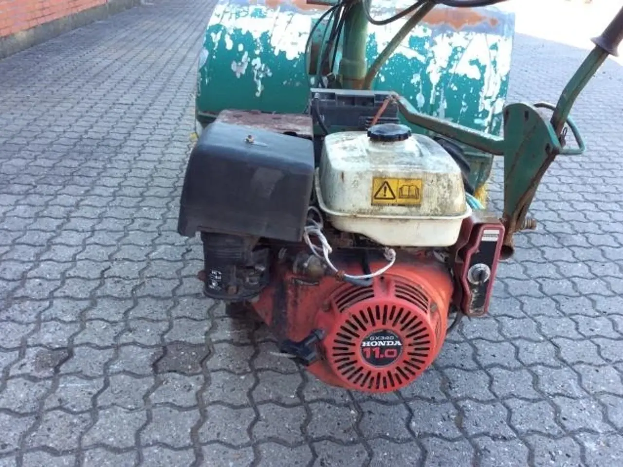 Billede 6 - - - - REDSKABSBÆRE M/KOST