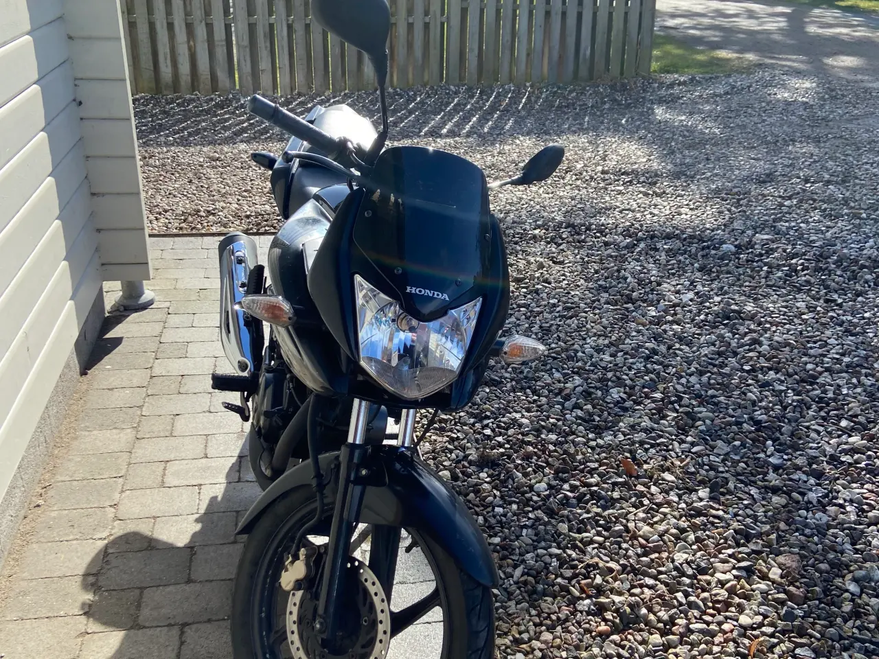 Billede 4 - Honda CBF 125