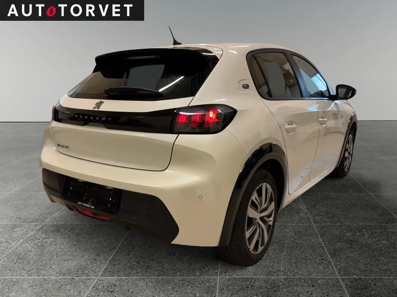 Billede 3 - Peugeot e-208 50 Active