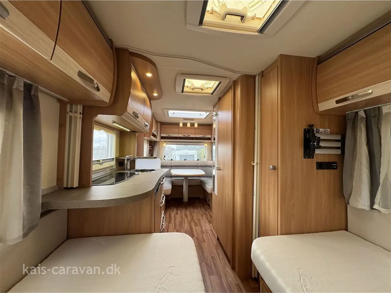 Billede 12 - 2013 - Knaus Südwind 500 EU