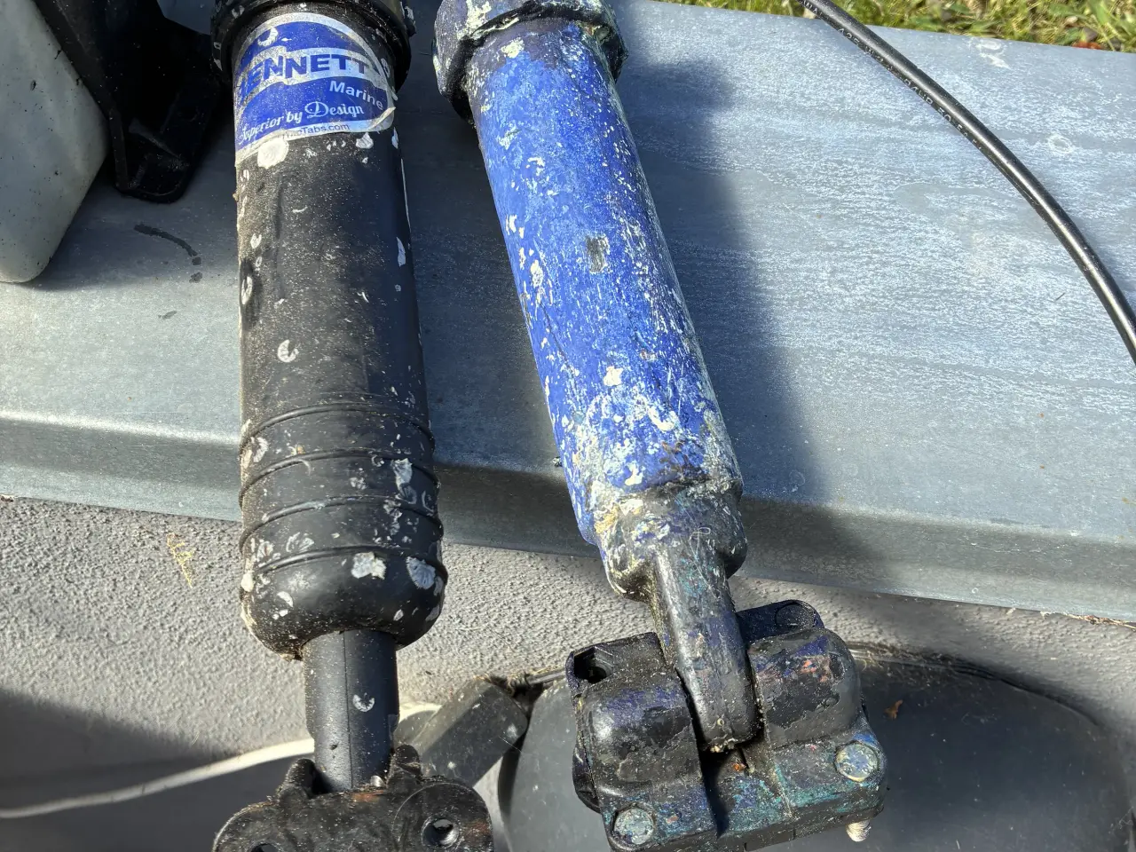 Billede 2 - Pumpe plus’ hydraulisk stempler