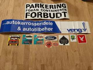 Klistermærker 