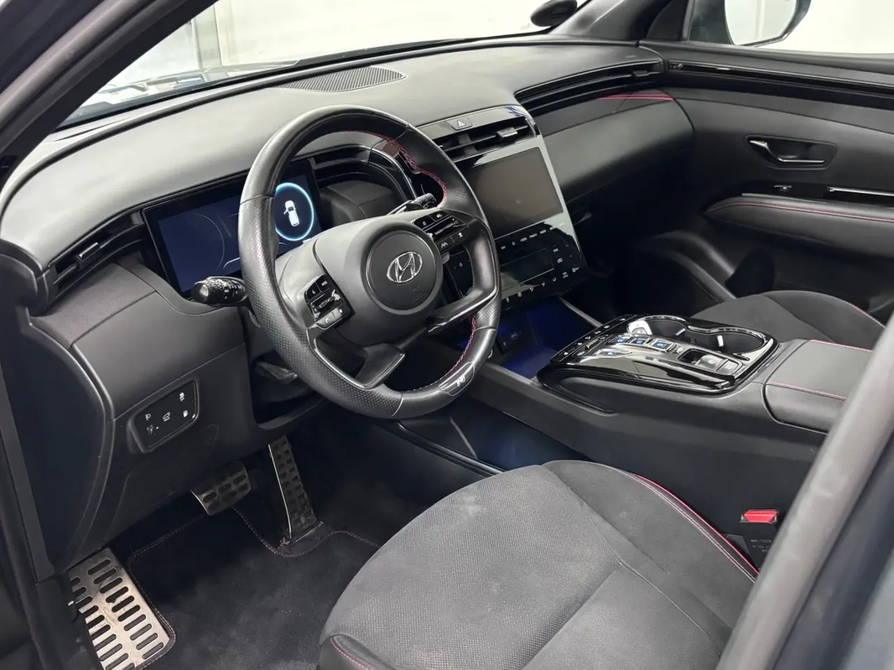 Billede 6 - Hyundai Tucson 1,6 PHEV N-Line aut. 4WD