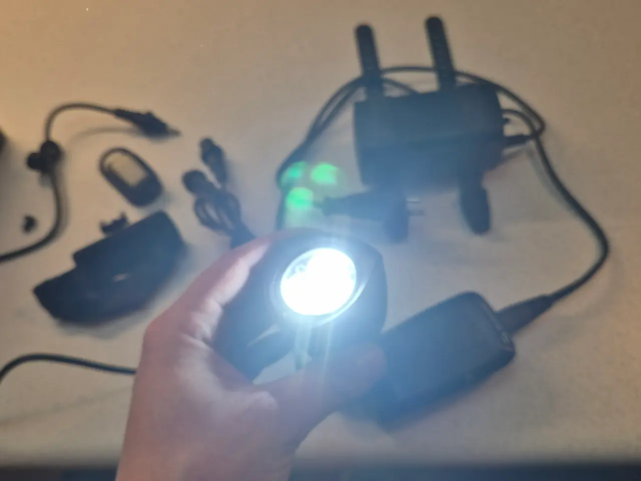 Billede 4 - Cykellygte Sigma Buster 2000 – super lysstyrke