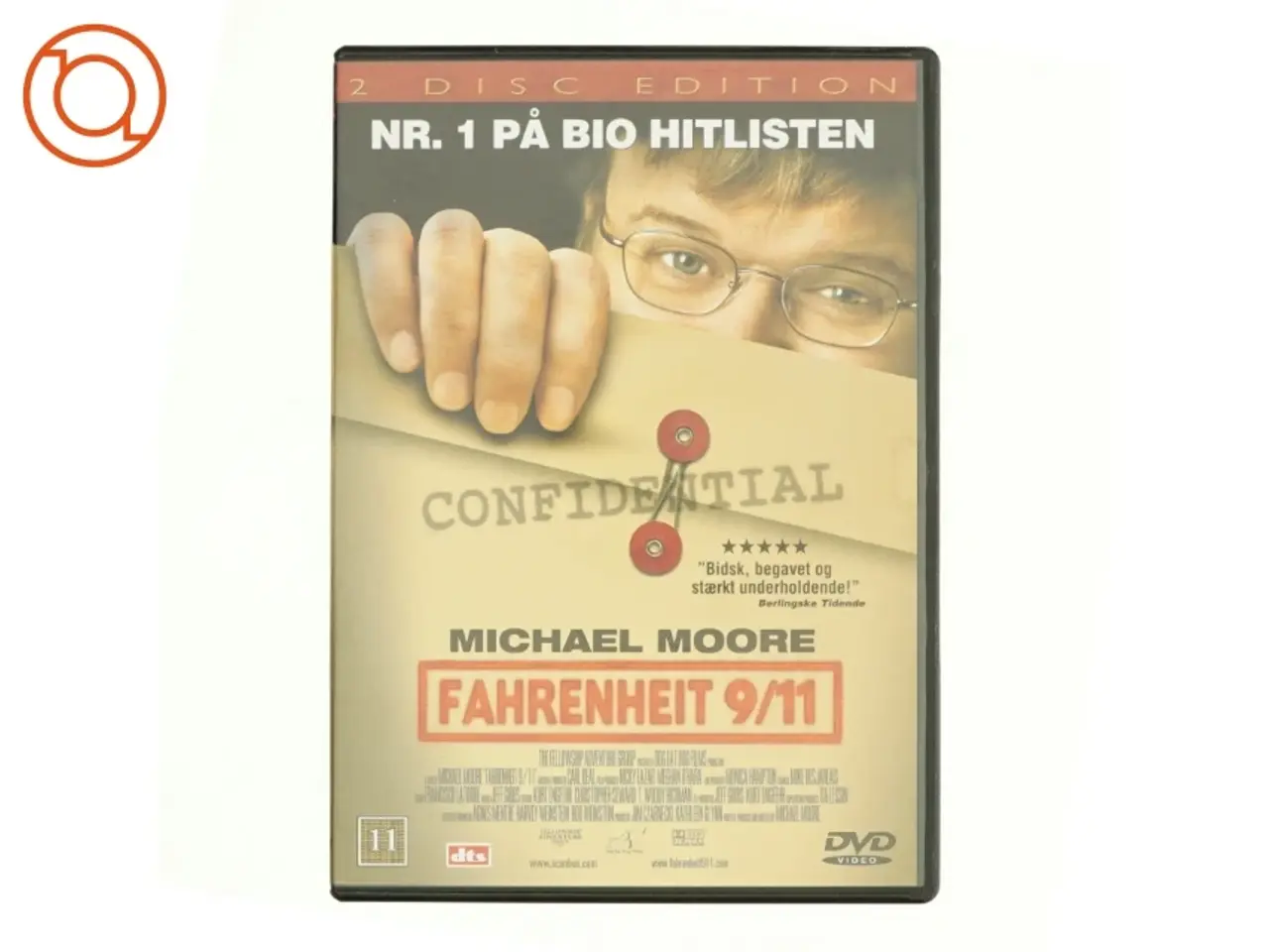 Billede 1 - Fahrenheit 911 (Fahrenheit 9/11)