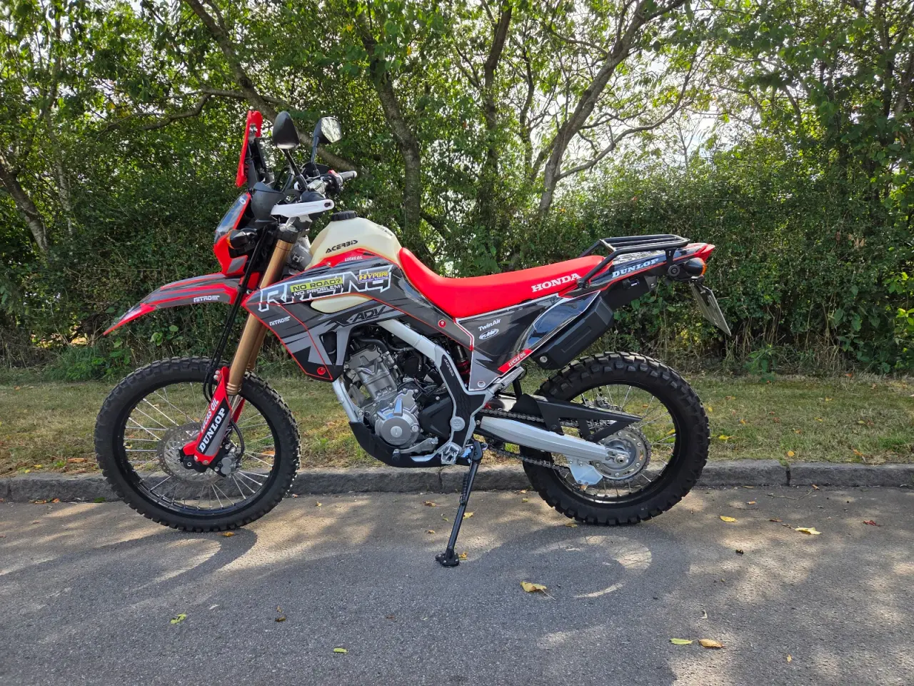 Billede 2 - Honda CRF300L
