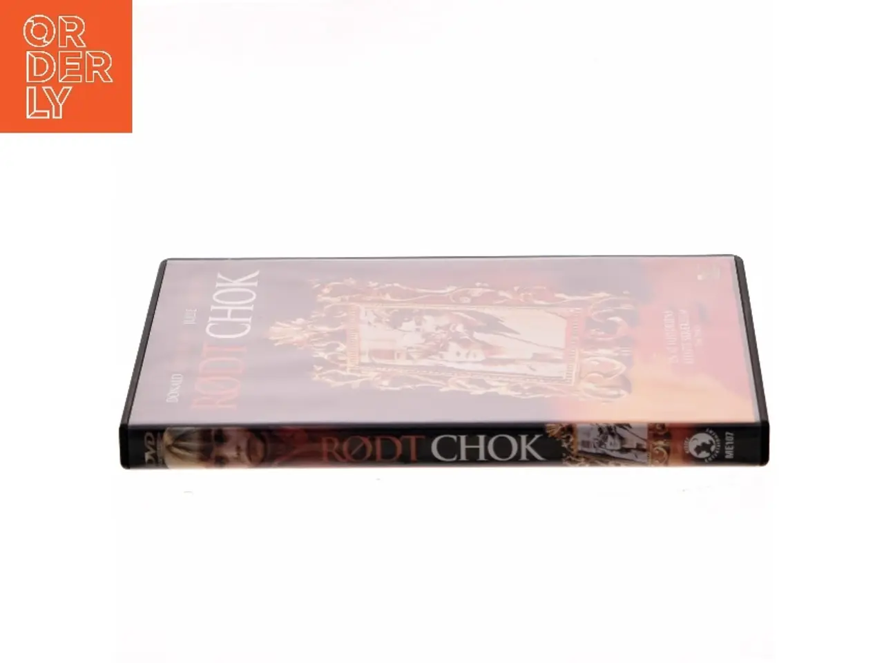 Billede 2 - Don't Look Now (Rødt Chok) med Donald Sutherland (DVD)