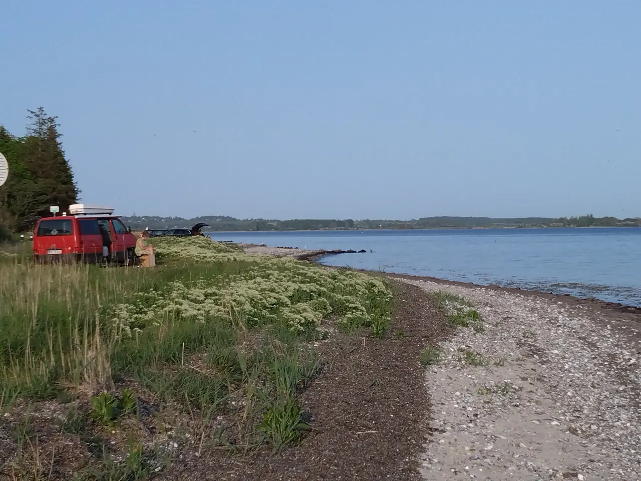 Billede 4 - Camper-7pers-Kassebil-2ton træk-Veteran