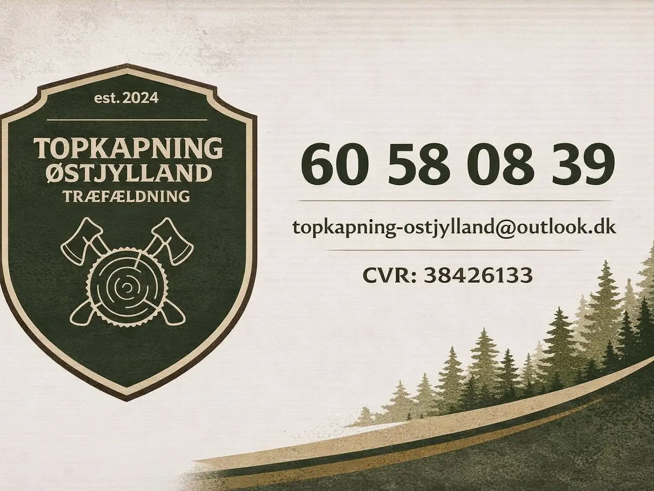 Billede 1 - Topkapning 