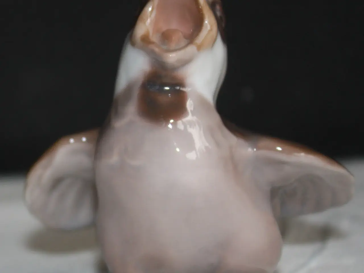 Billede 3 - "Spurveunge" figur fra Bing og Grøndahl