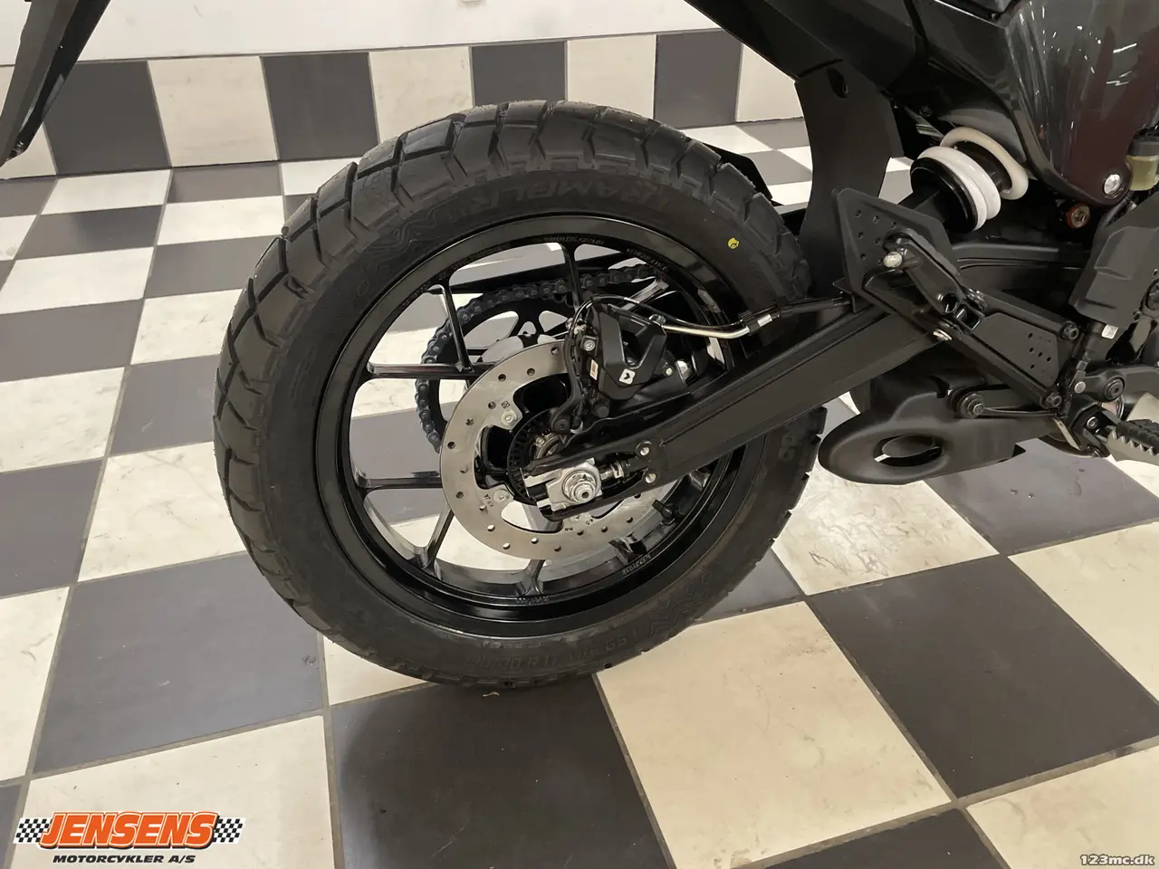 Billede 11 - KTM 390 Adventure X