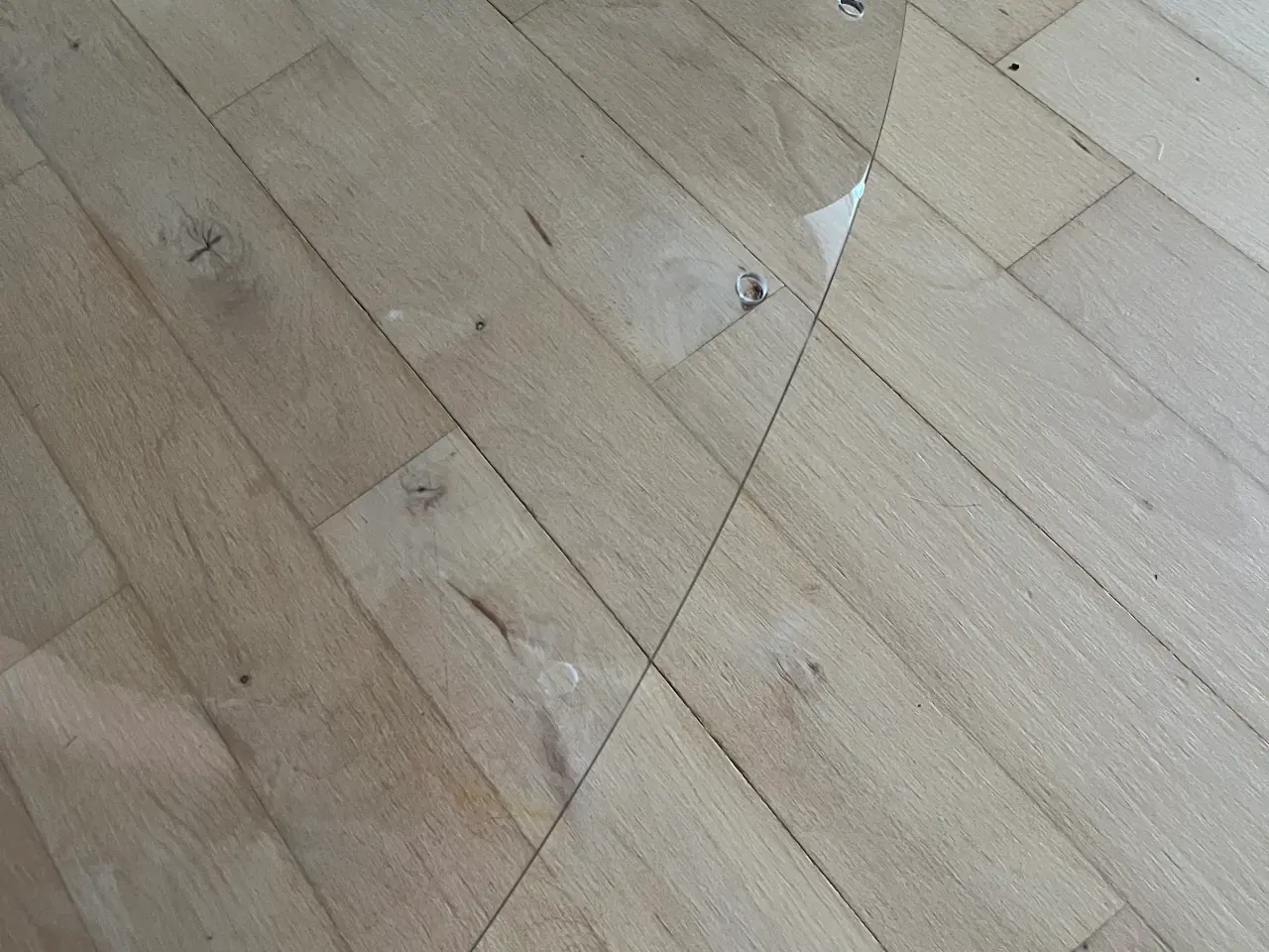 Billede 3 - Harley-Davidson vindskærm ældre 29cm
